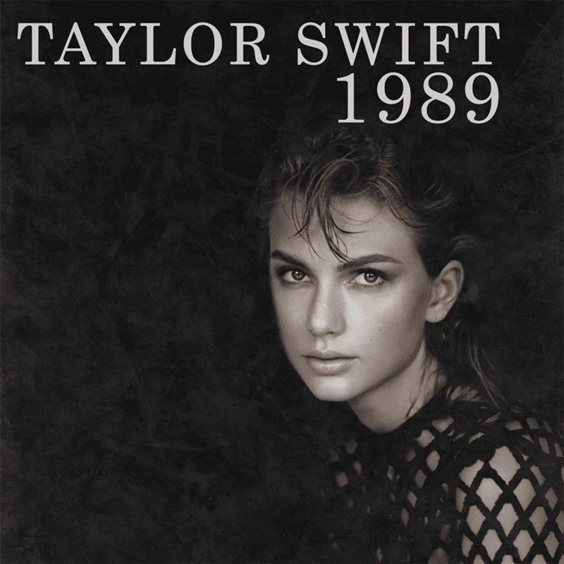 Album cover redesign, 1989 era