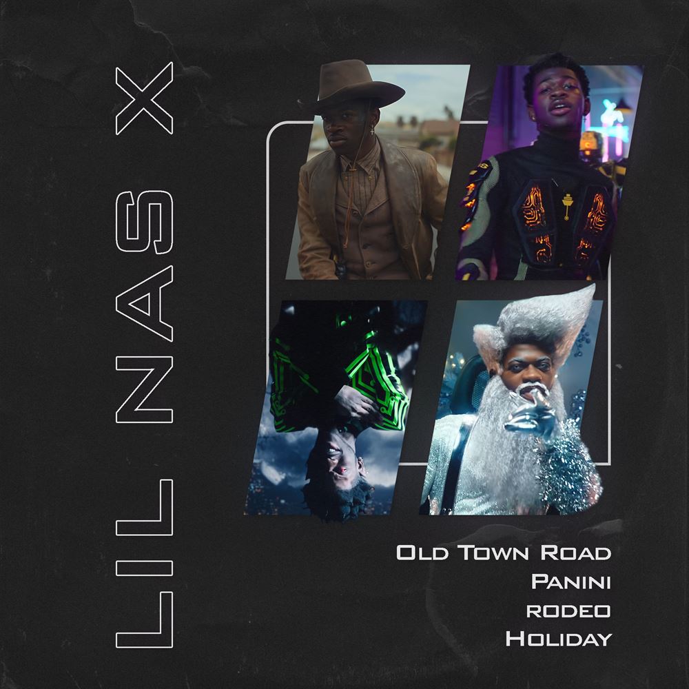 Album cover redesign